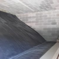 Piège à balles en granulats synthétiques (1)